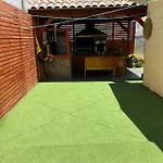 Amplio Y Agradable Espacio Familiar Para Vacaciones