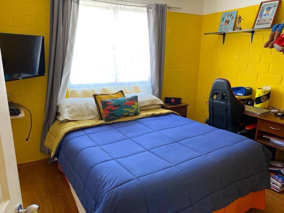 Casa de férias Amplio Y Agradable Espacio Familiar Vacaciones *