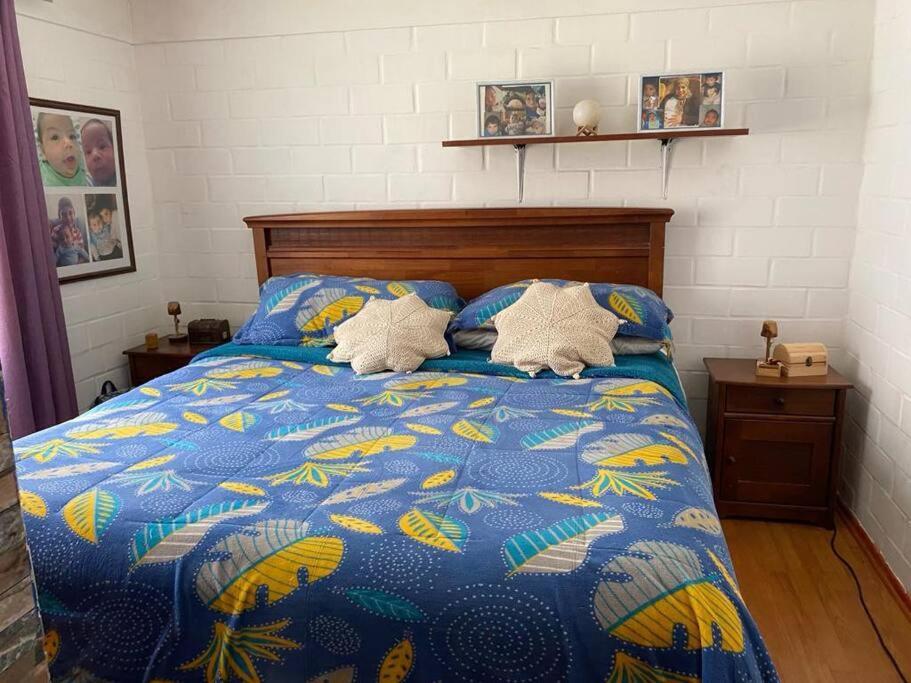 Casa de férias Amplio Y Agradable Espacio Familiar Vacaciones